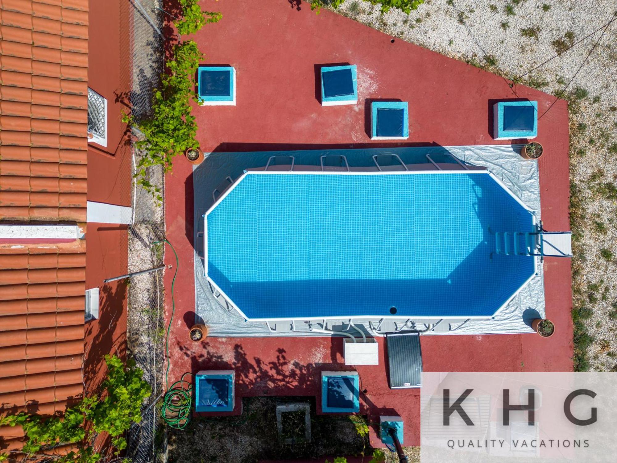 Mondo Cosseri Villa Rossa-Dorothea And Mondo Cosseri Villa Rossa-Penelope, With Own Shared Pool Lixouri Exterior foto